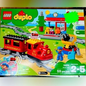 LEGO DUPLO 10874 *NEW IN BOX*
